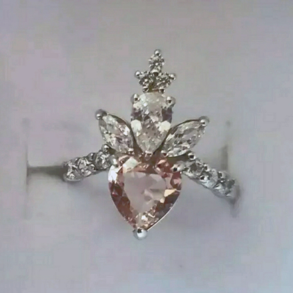 Lovestruck Ring Bomb Party Size 6 Crazy In Love